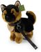 Rappa ECO knuffel Duitse Herder 23 cm