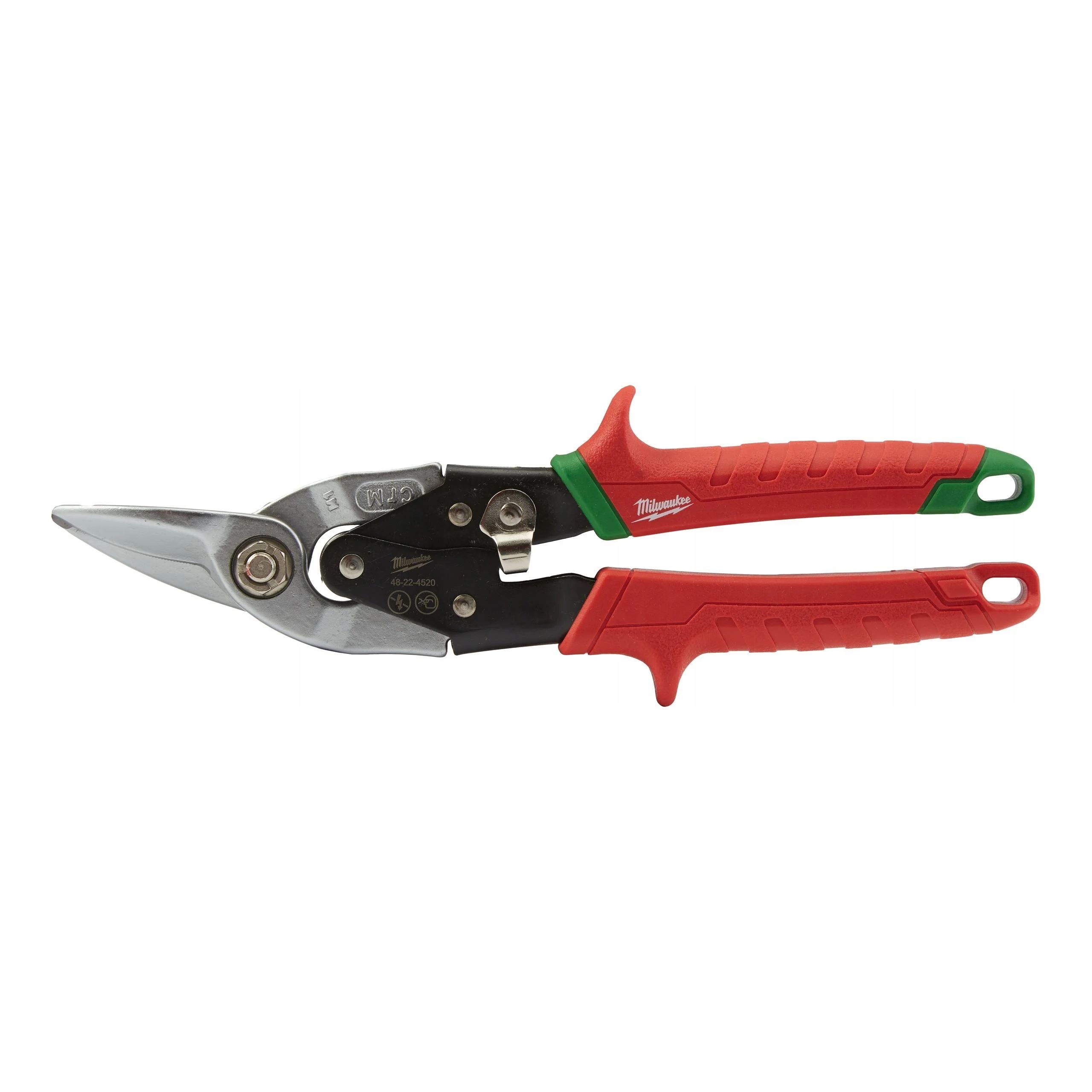 Milwaukee 48224520 Plaatschaar - Rechts - 260mm