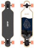 Aloiki Canna Fs Drop 36´´ Longboard Or 9.2 Inches