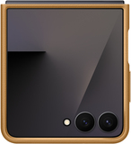 Samsung Galaxy Z Flip 7 Hoesje - Kindsuit Case - Camel