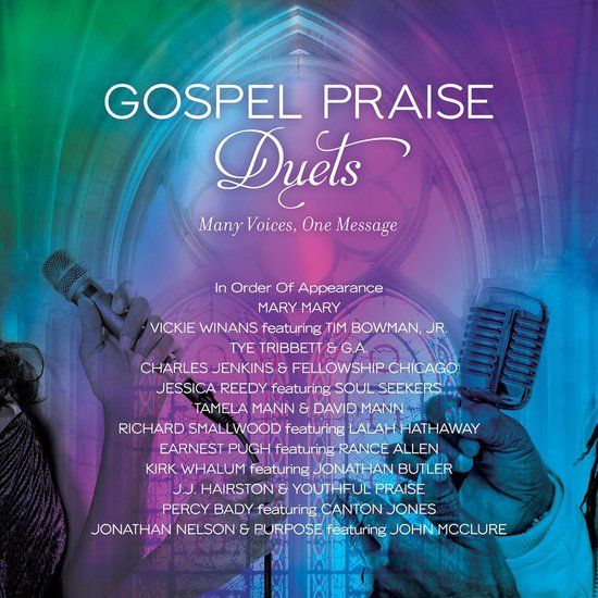 Sonic Rendezvous Rendezvous Entertainment Gospel Praise Duets: Many Voices, O