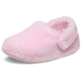 Crocs Classic Cozzzy Slipper K Unisex Sloffen - Licht Roze