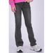 Vingino Brianna high waist flared jeans - grijs