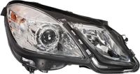 HELLA koplamp, rechts, geschikt voor MERCEDES-BENZ E-klasse sedan (W212), artikelnummer 1LL 010 800-041