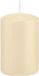 Trend Candles Cilinderkaars/stompkaars - cremewit - 5 x 8 cm - 18 branduren