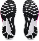 ASICS GT-1000 13 - Maat 43.5 - Black/Pink Glo / Zwart Roze