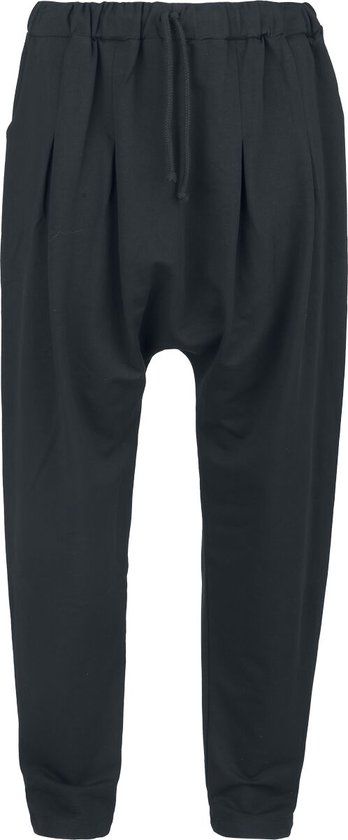 R.E.D. by EMP R.E.D. Rock-Engineered Design Zwarte basic vrijetijdsbroek - Dames - L