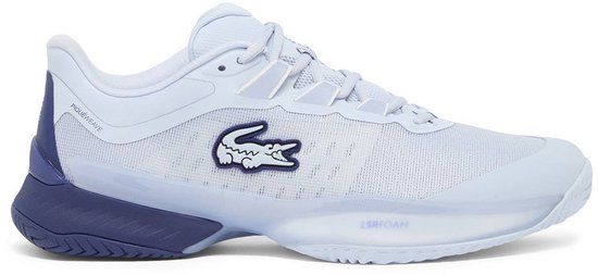 Lacoste Ag-lt Ultra Clay Court Schoenen Blauw EU 42 1/2 Man