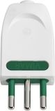 Vimar 00203.B S11 Wit Kunststof IP20 CE IMQ Certificato INGCER Direttiva RAEE