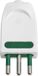 Vimar 00203.B S11 Wit Kunststof IP20 CE IMQ Certificato INGCER Direttiva RAEE