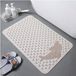 OEM Bol AntiSlip Douchemat 75 x 44 cm - Kaki
