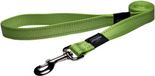 Rogz For Dogs Nitelife Laisse pour chien Lime - 11 mm x 180 cm - Vert