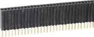 Fischer Elektronik BLM KG 1/ 36/G embase femelle