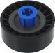 SKF VKM 38263 Umlenk-/Führungsrolle, Keilrippenriemen