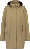 AGU Mac Regenjas Dames Grijs S