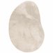 vidaXL - Tapijt - HUARTE - Beige - 100 x 200 cm - Polyester