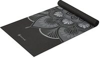Gaiam Yogamat - Mystic Ink - 4mm - 68x24 inch