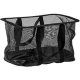 Petromax Mesh Pouch, sac isotherme, noir
