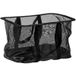 Petromax Mesh Pouch, sac isotherme, noir