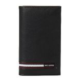 MAC ALYSTER Porte Papier - 3 volets Noir One Size Womens, zwart, Eén maat, Casual