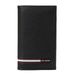 MAC ALYSTER Porte Papier - 3 volets Noir One Size Womens, zwart, Eén maat, Casual