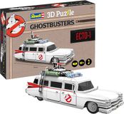 Ghostbusters Revell 3D Puzzel - 00222 Ghostbusters Ecto-1 Auto