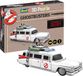 Ghostbusters Revell 3D Puzzel - 00222 Ghostbusters Ecto-1 Auto