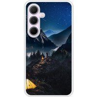 Samsung Galaxy A55 Seul en montagne verstevigd hoesje met sublimatie bedrukking