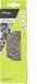 Dresco Fietsketting City Naafversnelling/ 6 Speed 116 schakels Grijs
