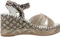 CAFÈNOIR Sandalen met hak Veelkleurig Dames Maat 40
