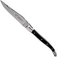 Laguiole en Aubrac zakmes 12 cm hoorn, L0212CPI-SSI1