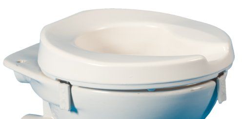 Gordon Ellis Ashby Standaard Toiletbril 2" Wit