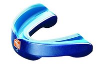 ShockDoctor Tandbescherming voor nano-gel, blauw – volwassenen