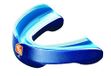ShockDoctor Tandbescherming voor nano-gel, blauw – volwassenen