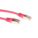 ACT 30 mètres LSZH SFTP CAT6 câble de raccordement avec connecteurs RJ45
