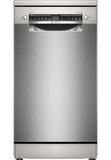 Bosch Serie 4 SPS4EMI61E - Vrijstaande vaatwasser - 10 couverts - 45 cm - RVS
