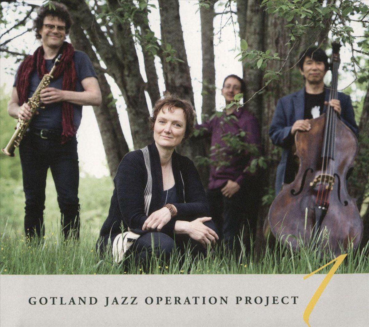 OUTHERE Gotland Jazz Operation Project - Music