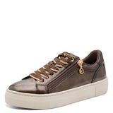 Tamaris Essentials Dames Sneakers - Brown Patent