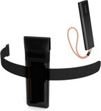 Invoxia IP67 Waterdichte GPS Tracker Pouch Zwart