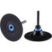 Rhodius RH Quick, plateau de support système de serrage rapide 76 mm, plateau de support, ProLine Diamètre 76 mm