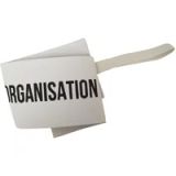 Sporti Organisatie armband