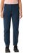 Vaude Skomer III Damesbroek Blauw Short 40