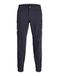 JACK & JONES Cargobroek 'JJIPaul JJFlake' marine