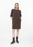 s.Oliver robe courte - brun