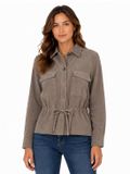 Red Button Red Button blouse - taupe