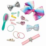 Glitter Girls – Accessoires voor 14-inch poppen – haar speelset – haarstylingaccessoires – 3+ jaar