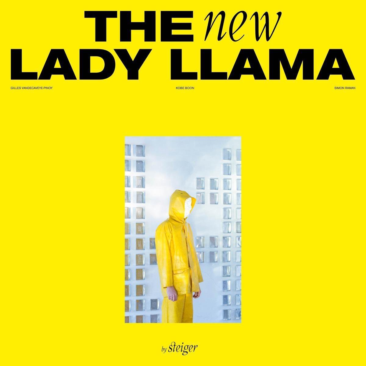 PIAS Nederland The New Lady Llama