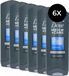 Dove Men + Care Cool Fresh Body + Face Wash - 6 x 250 ml