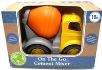 Playgo Betonwagen