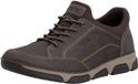 Rieker Heren Slippers Halfschoenen Comfort 15950-25 Brown